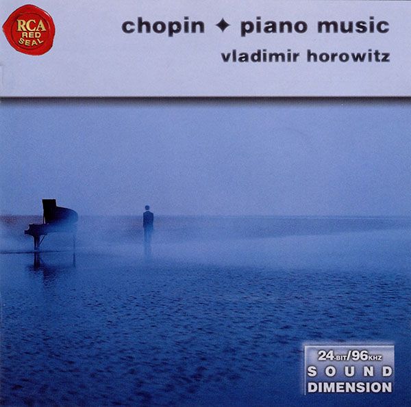 chopin piano music vladimir horowitz 