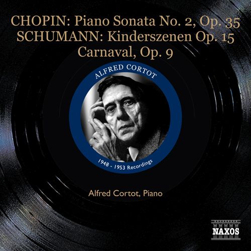 chopin piano sonata alfred cortot 