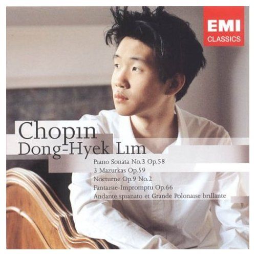 chopin recital dong hyek lim  