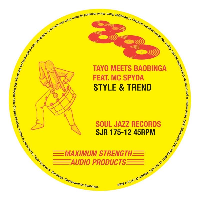 choppa riddim bran baobinga  