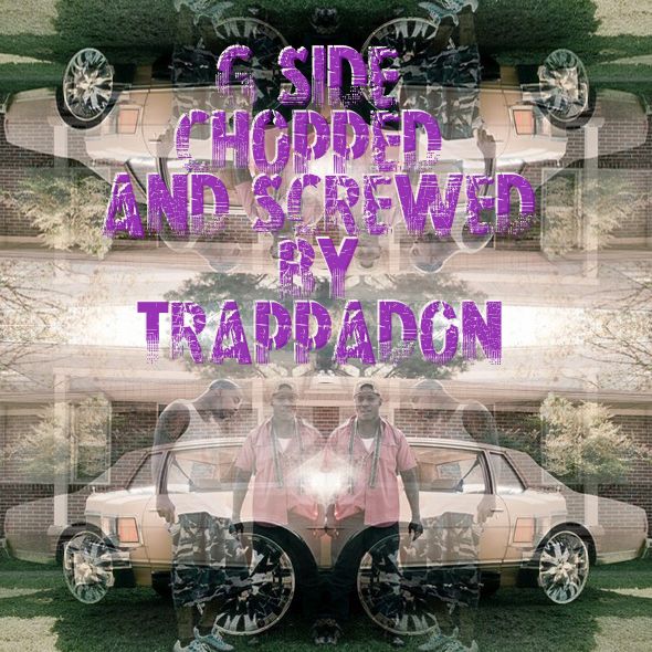 chopped screwe g side 