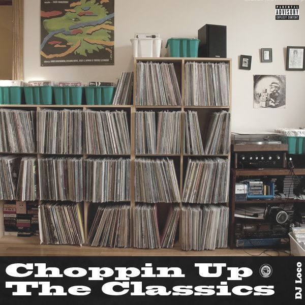 choppin up the dj loco 