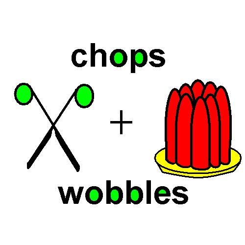 chops n wobbles wagawaga 