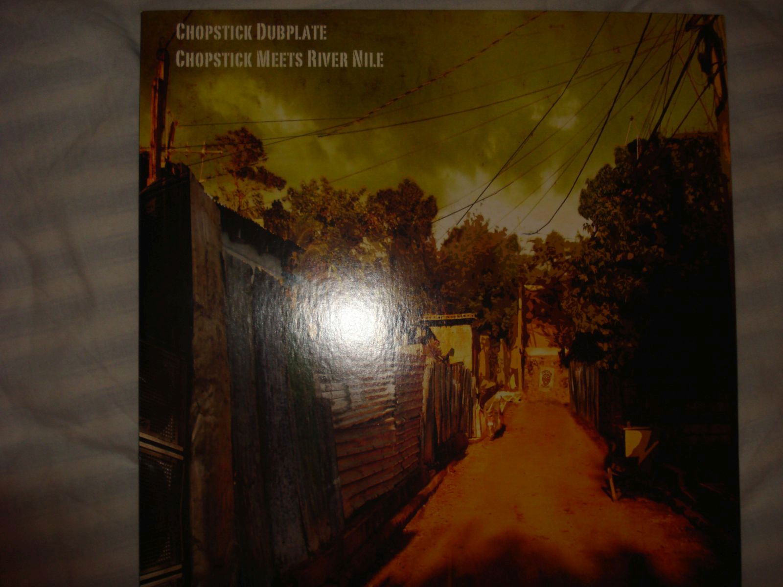 chopstick dubplate m chopstick dubplate  