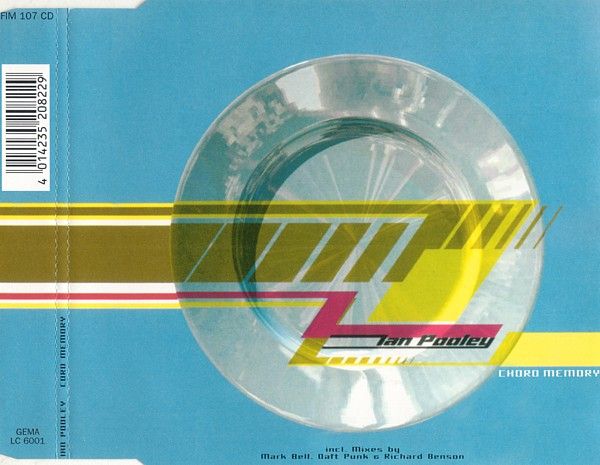 chord memory remixe ian pooley 