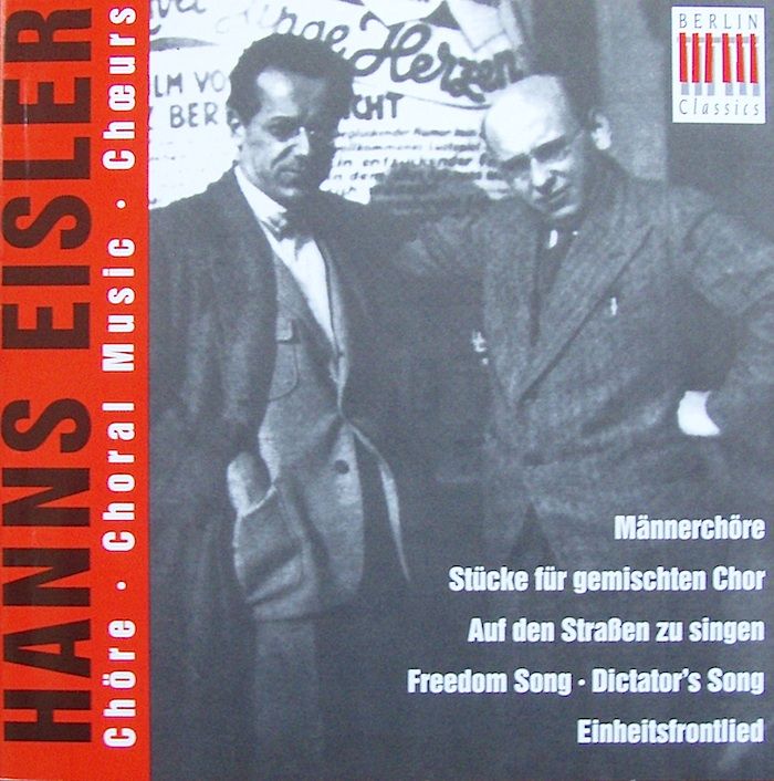 chore choral berliner singakademi 