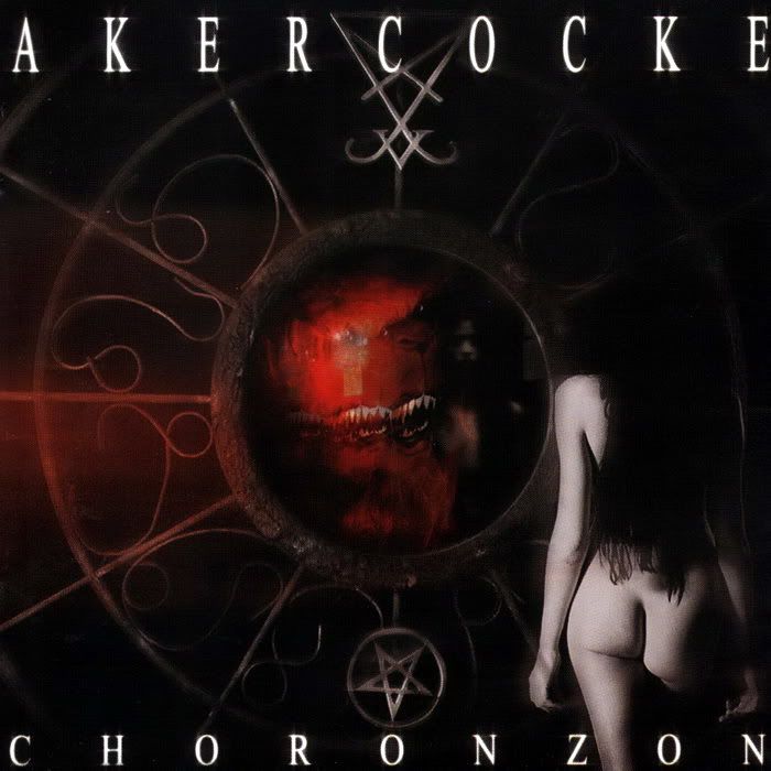 choronzon akercocke 