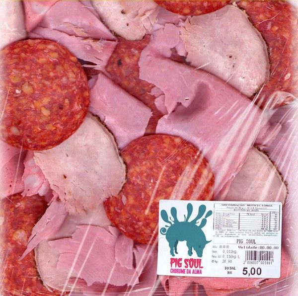 chorume da alma pig soul  