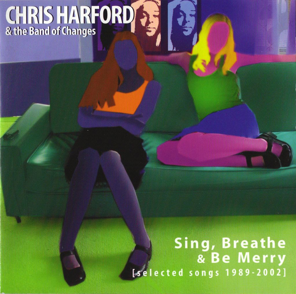 chris harford the band of changes  