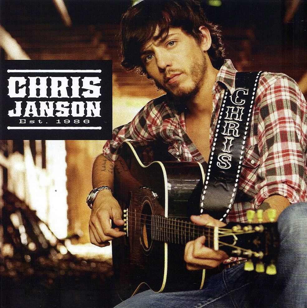chris janson ep chris janson 