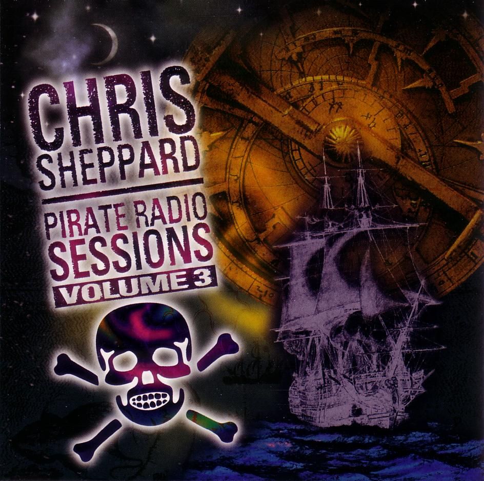 chris sheppard pira 2 unlimited  