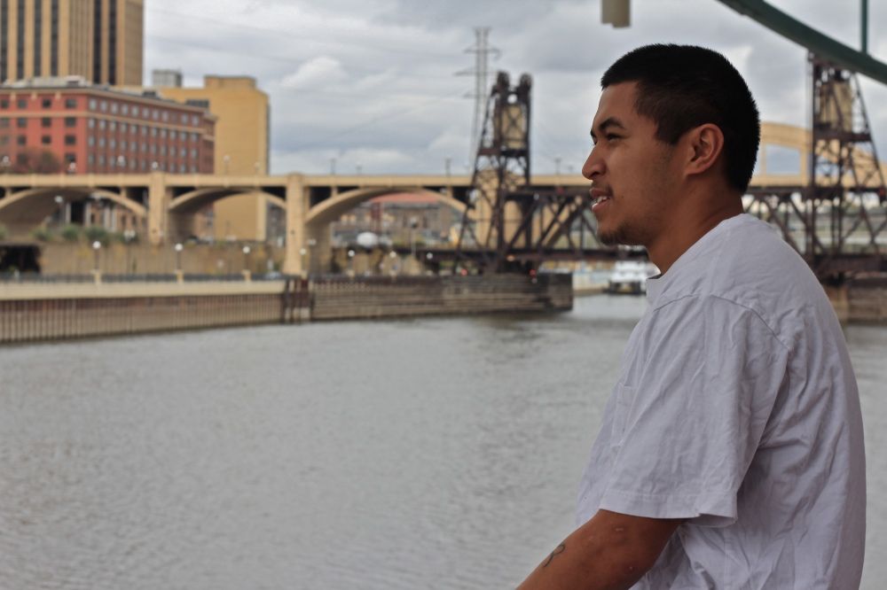 chris ver christopher scott  