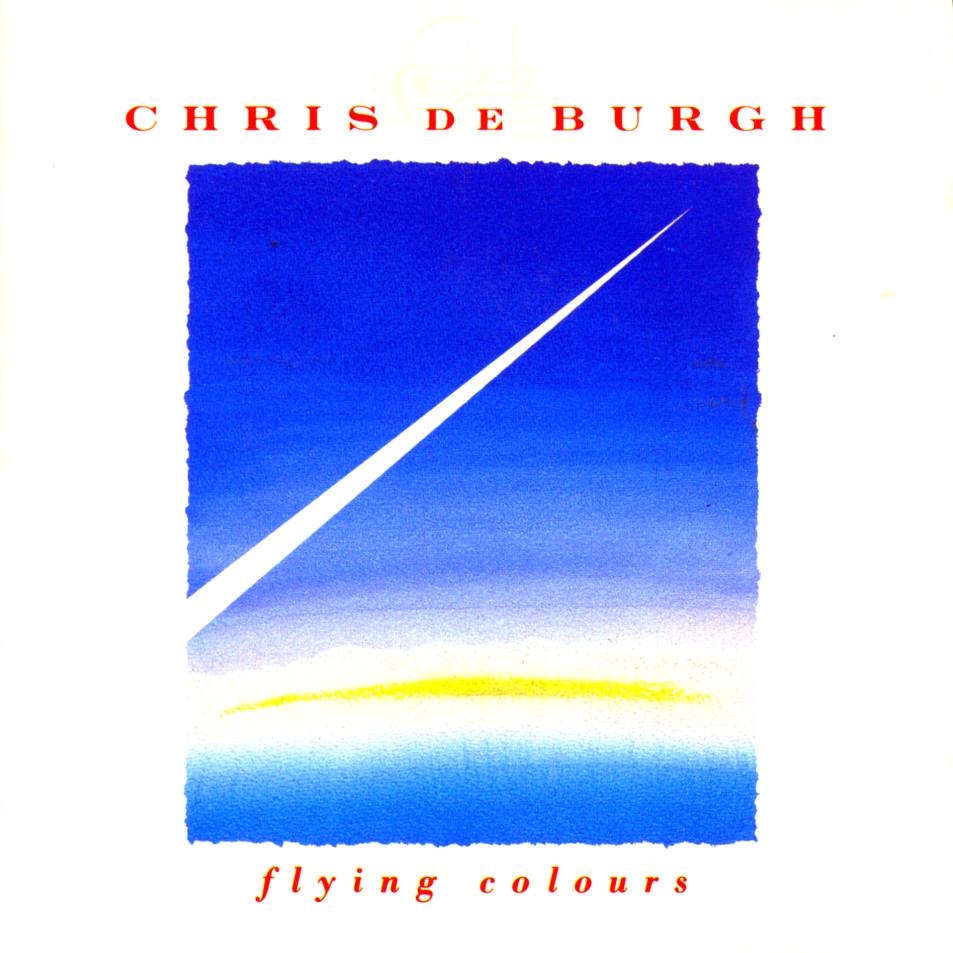 chris de burgh  flying colours a
