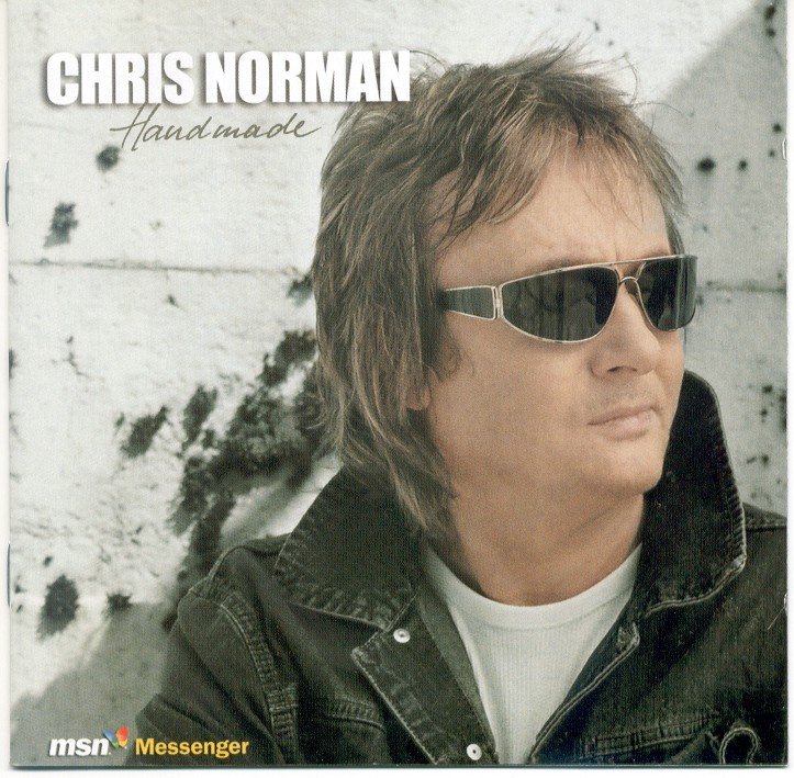 chris norman  handmade a