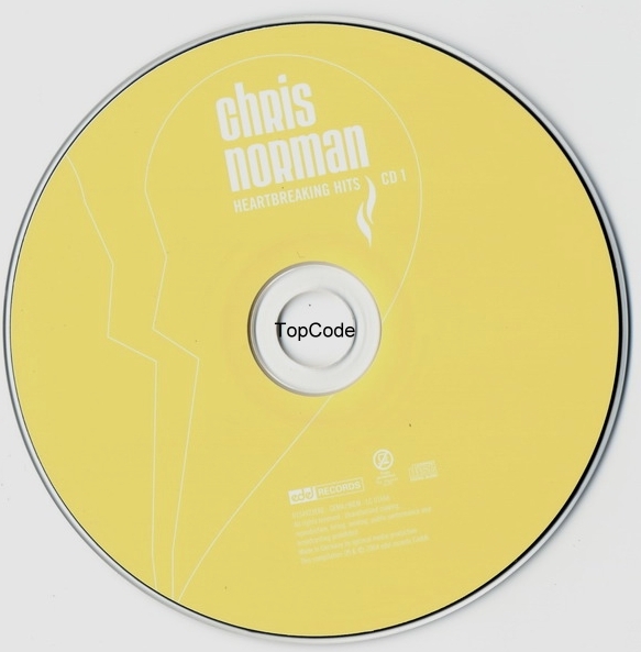 chris norman  heartbreaking hits cd1