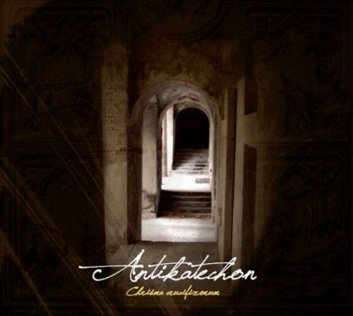 chrisma crusifixorum antikatechon 