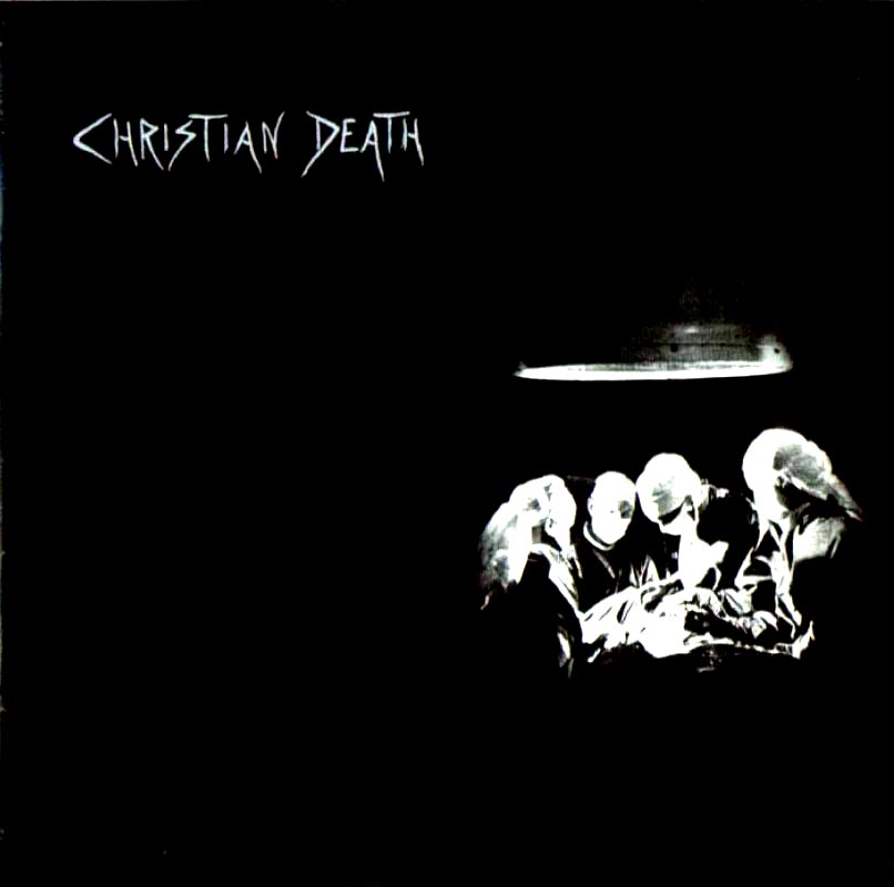 christian death atrocoties front