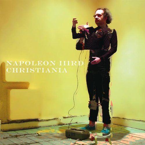 christiania napoleon iiird  