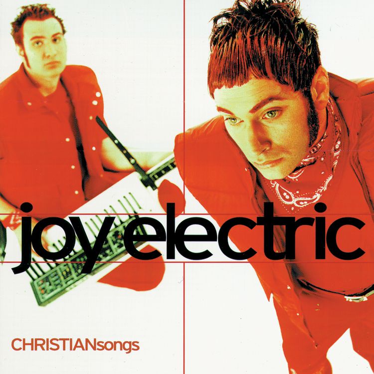 christiansongs joy electric 