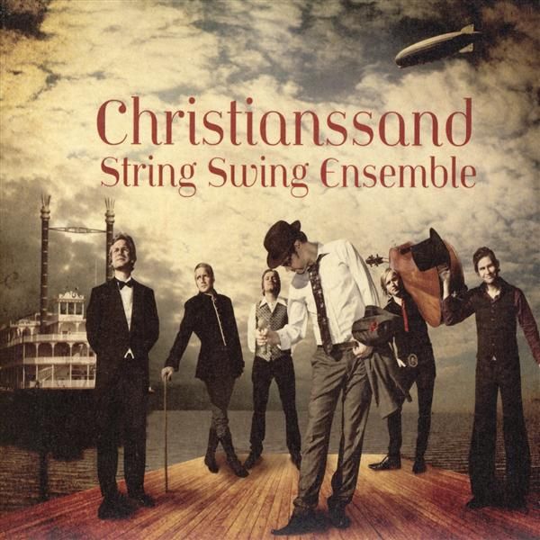 christianssand string swing ensemble chr 