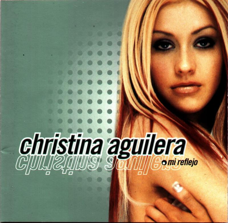 christina aguilera  mi reflejo a