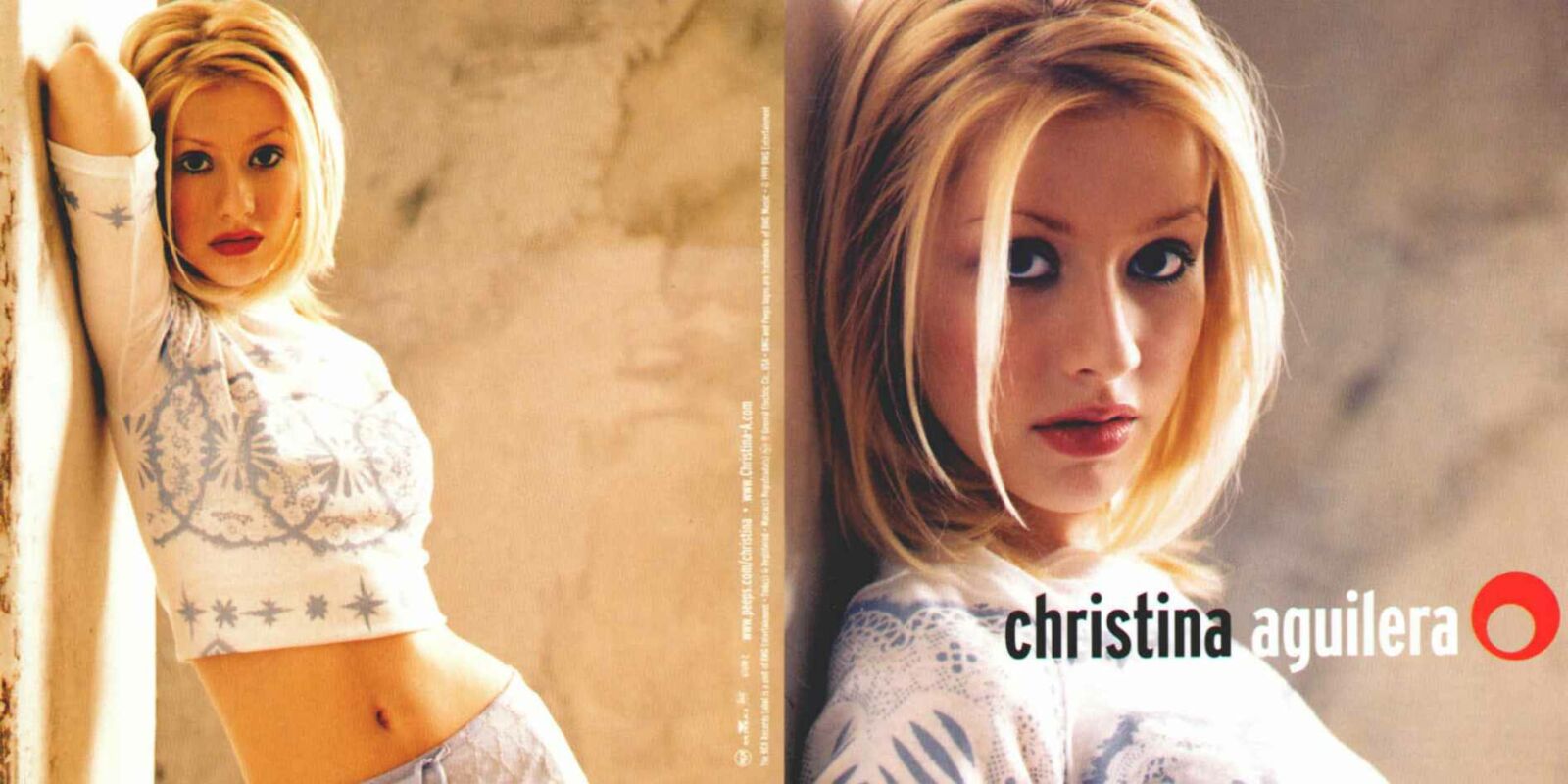 christina aguilera a