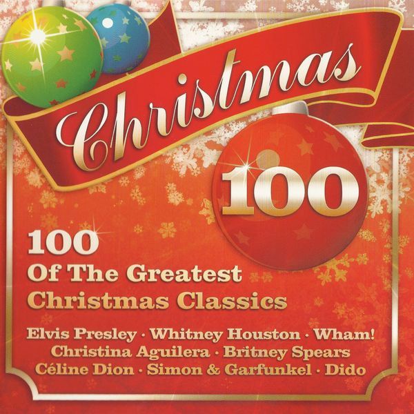 christmas 100 various artists 