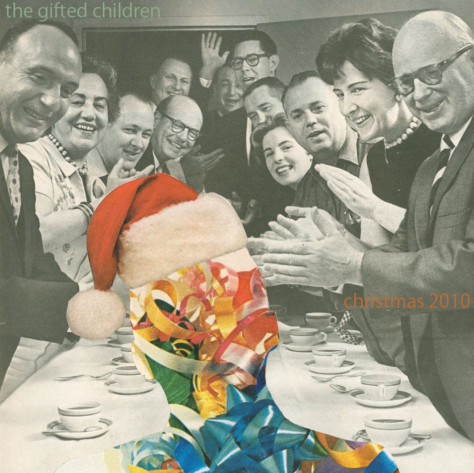 christmas 2010 the gifted children  