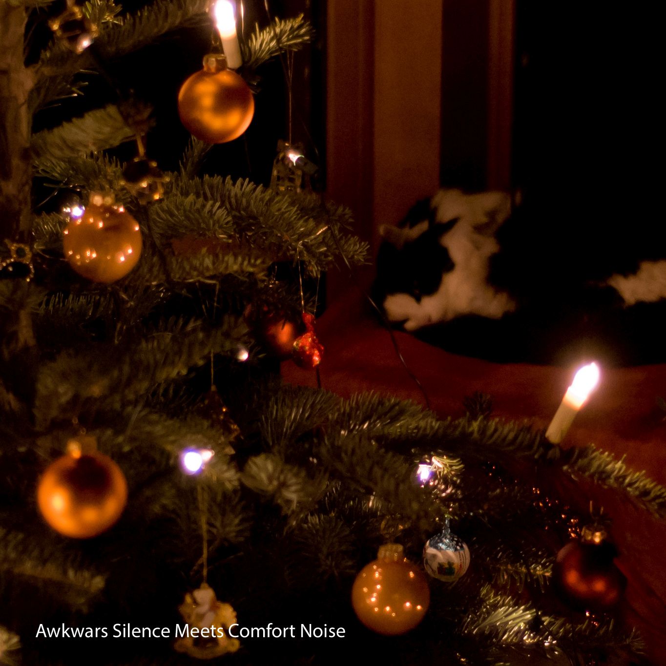 christmas album 2012 awkward silence meet 