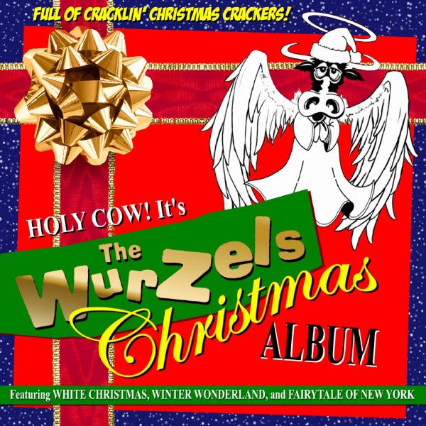 christmas album the wurzels 