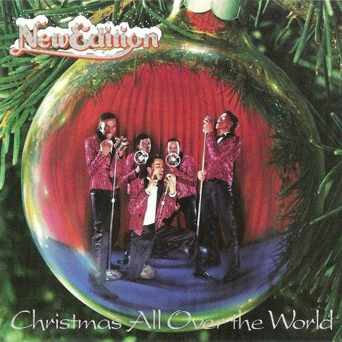 christmas all over t new edition 