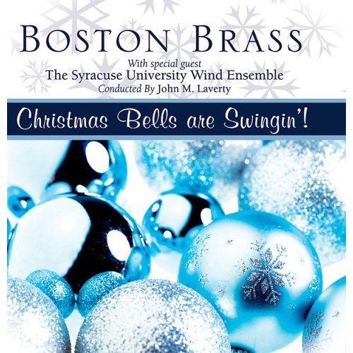 christmas bells are boston brass 