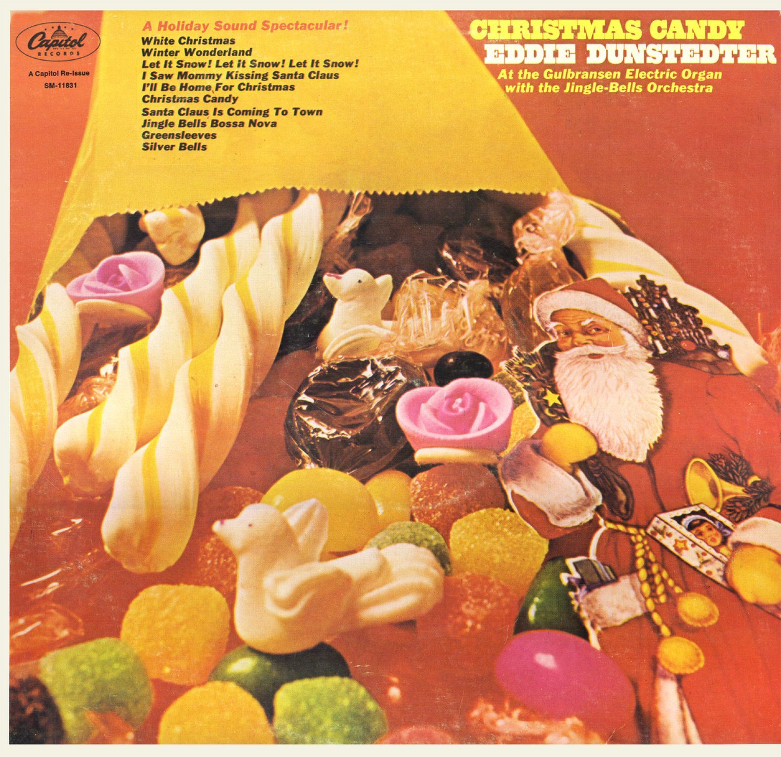 christmas candy eddie dunstedter  