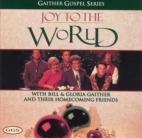 christmas carols of bill gloria gaithe 