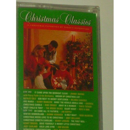 christmas classics air supply 