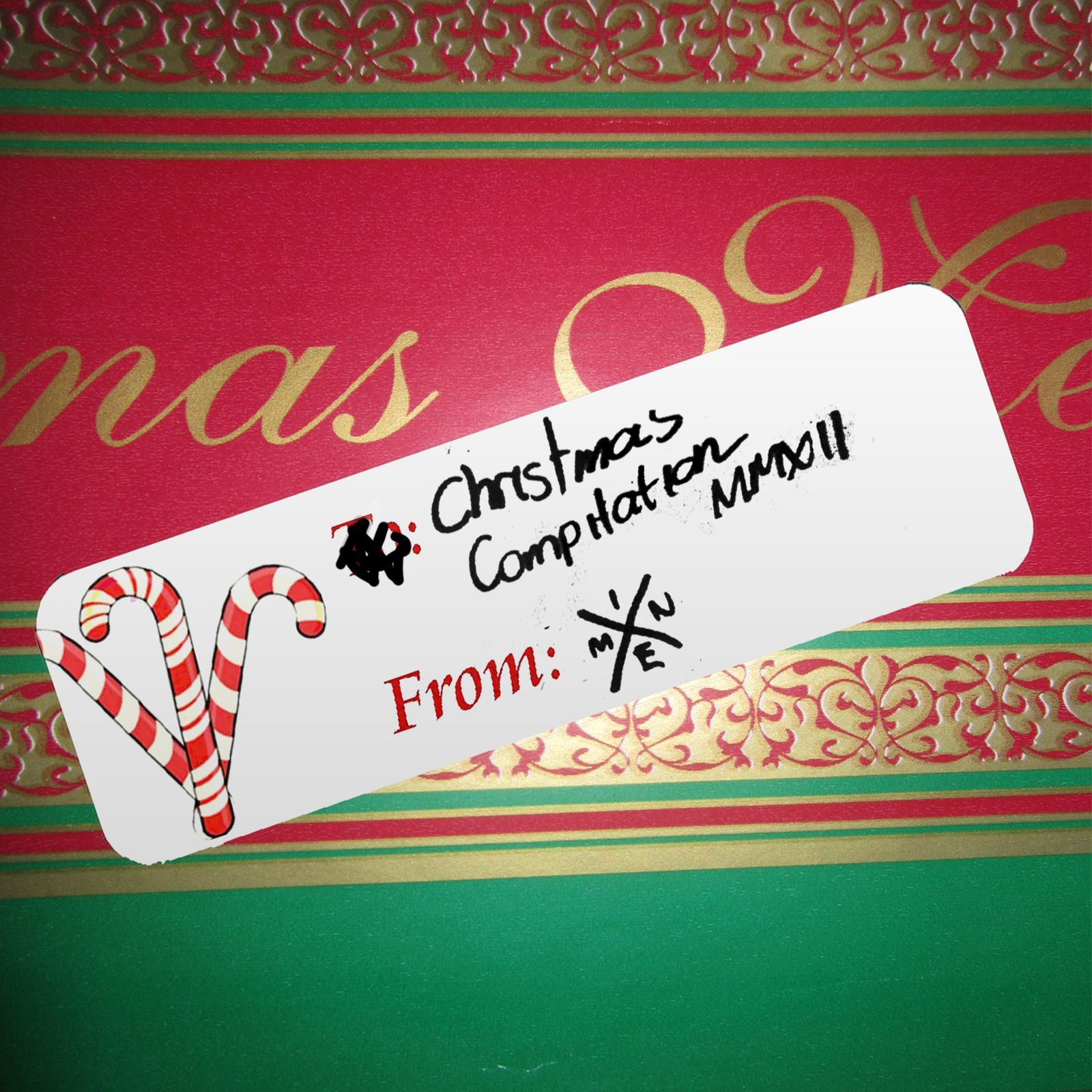 christmas compilatio a ghost orchestra 