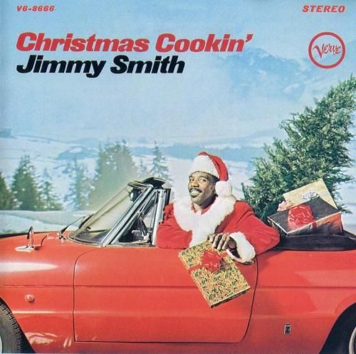 christmas cookin39 jimmy smith  