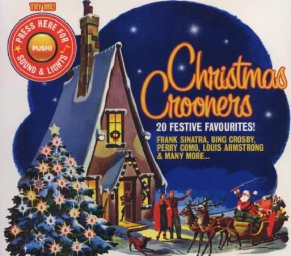 christmas crooners bing crosby 
