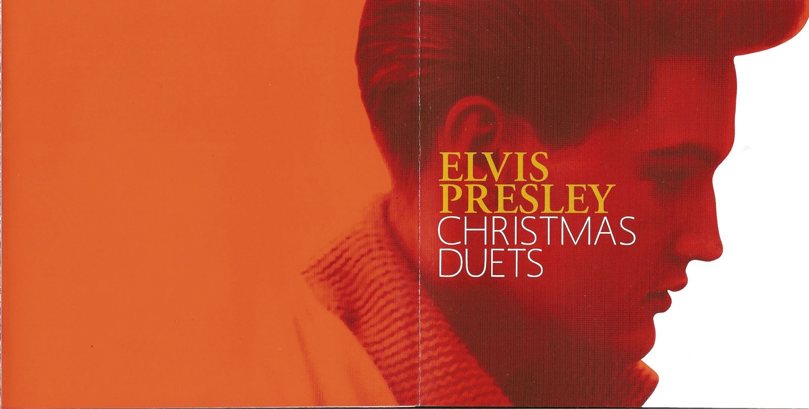 christmas duets elvis presley 