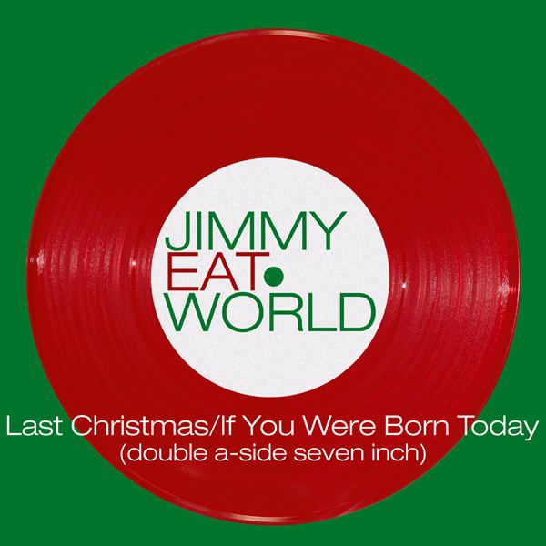 christmas ep jimmy eat world aac  