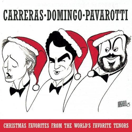christmas favorites jose carreras  