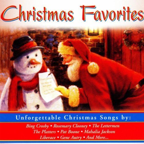 christmas favorites billy vaughn 