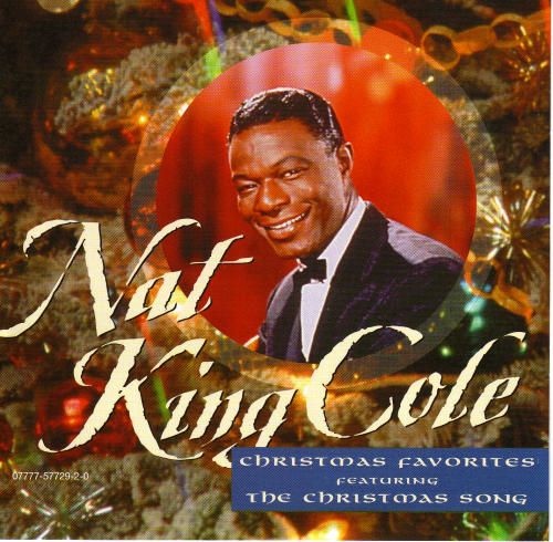 christmas favorites nat king cole 