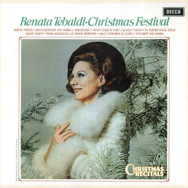 christmas festival renata tebaldi 