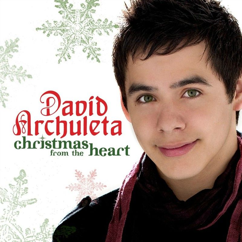 christmas from the h david archuleta 