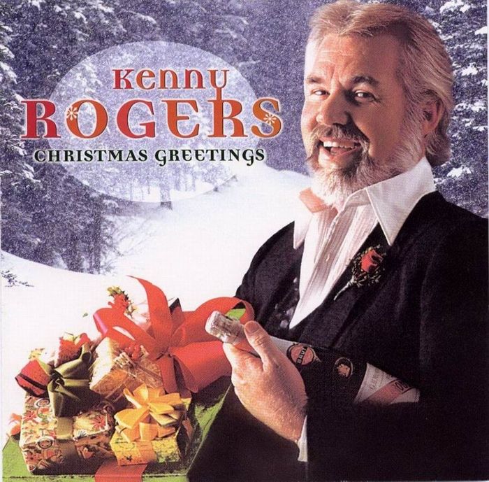 christmas greetings kenny rogers 