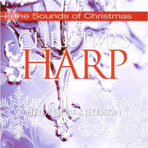 christmas harp heidi ogara jelliso 
