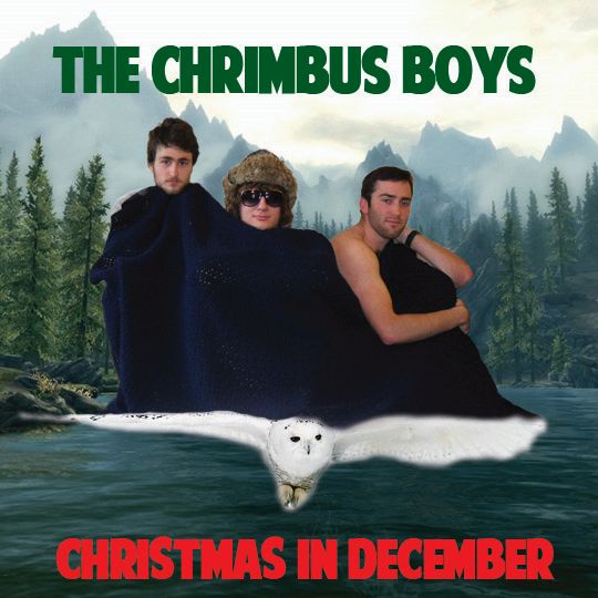 christmas in decembe the chrimbus boys 
