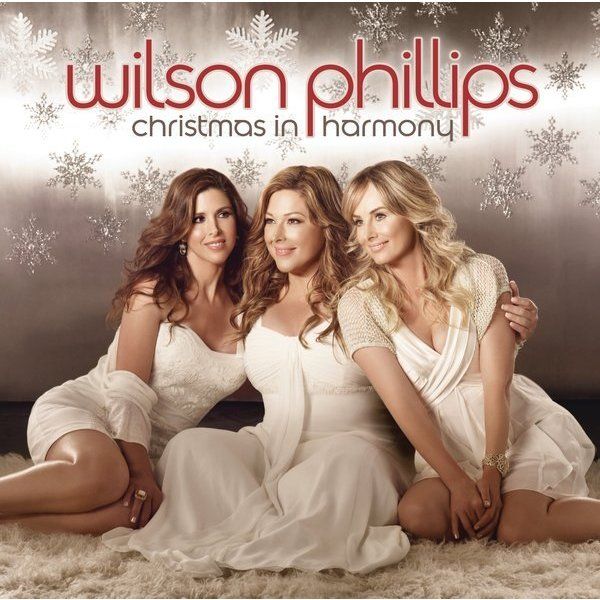 christmas in harmony wilson phillips 