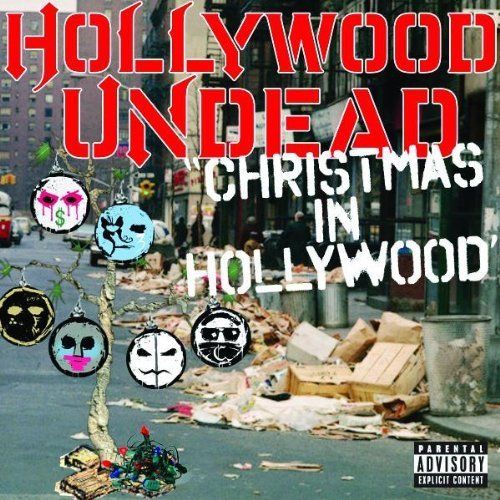christmas in hollywo hollywood undead  